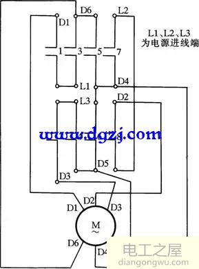 電機降壓?jiǎn)?dòng)接線(xiàn)圖及電機降壓?jiǎn)?dòng)接線(xiàn)方法
