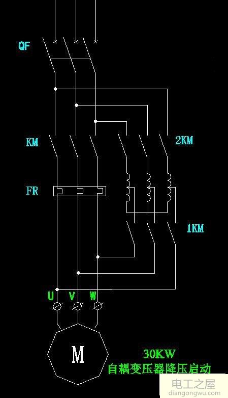 怎樣選擇鼠籠式電動(dòng)機的起動(dòng)方式