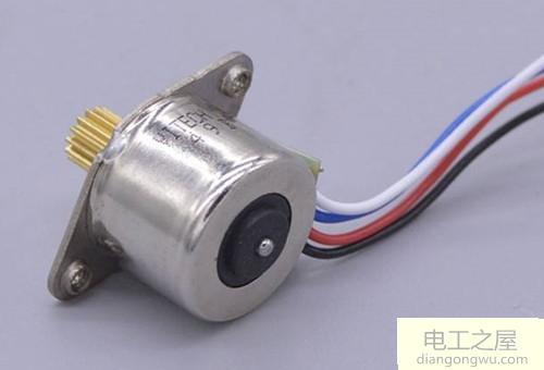 4線(xiàn)制步進(jìn)電機驅動(dòng)方法