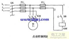 兩臺電動(dòng)機延時(shí)啟動(dòng)電路圖(電動(dòng)機啟動(dòng)接線(xiàn)原理圖電路圖大全)