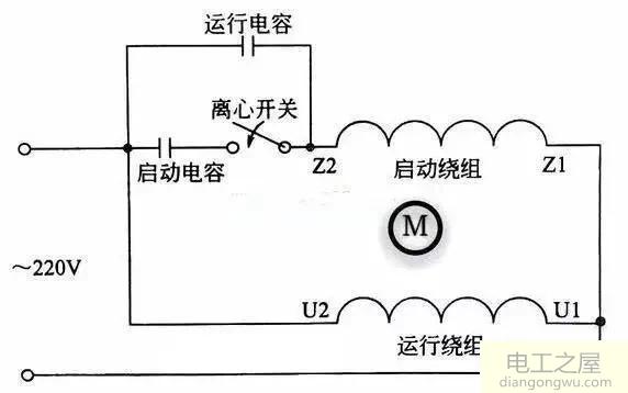 單相電動(dòng)機為什么有時(shí)轉有時(shí)不轉還沒(méi)有勁