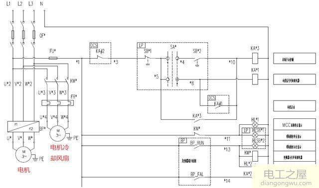 變頻電機低速運行不發(fā)熱是什么原因