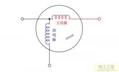 單相電機運行電容起什么作用(單相電機電容接線(xiàn)圖)
