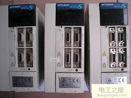 三菱伺服驅動(dòng)器可以設定輸出電流嗎