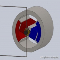 直流電動(dòng)機的工作原理(永磁直流電動(dòng)機)