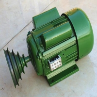 三相異步電動(dòng)機的基本工作原理