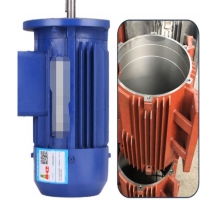 mv振動(dòng)電機跟YGT振動(dòng)電機的區別是什么?