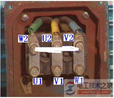三相異步電機電機定子繞阻布線(xiàn)方法詳解