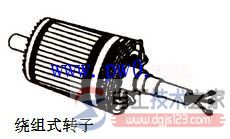 三相異步電動(dòng)機的結構原理5