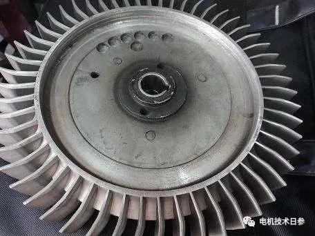 安裝電機風(fēng)扇的注意事項