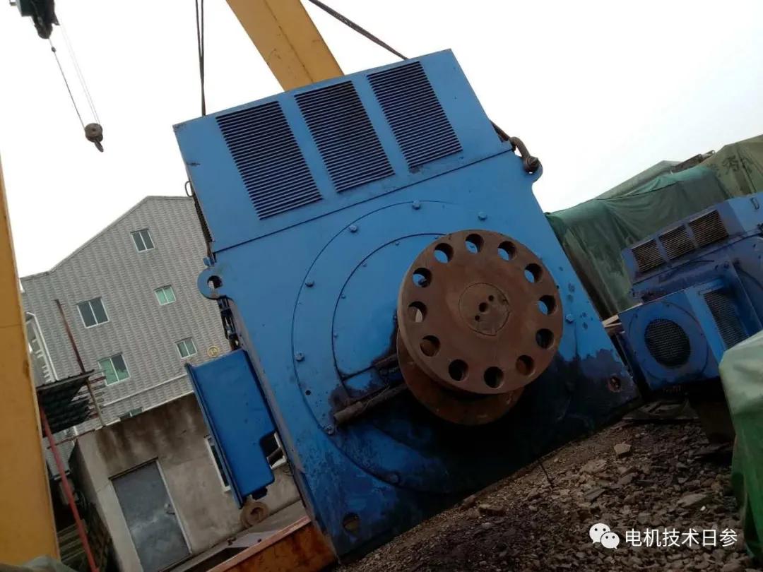 你怎么想呢-電機重量大到可以結實(shí)？