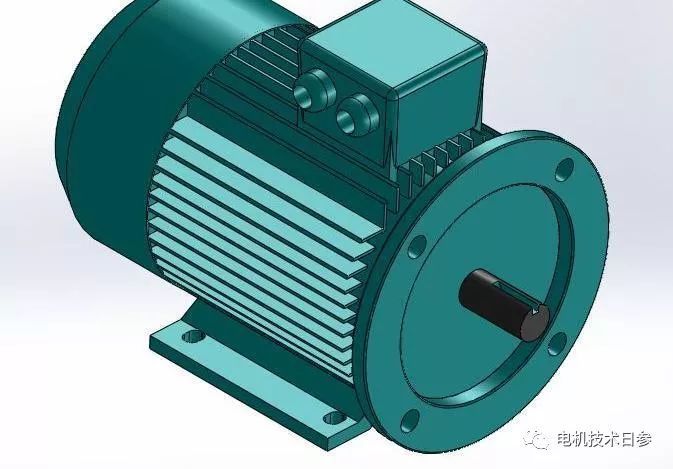 電機中框架的職責是什么？